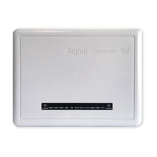 迪庆藏族自治州狮王DX5008型高考5G信号屏蔽器